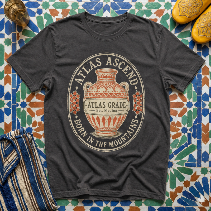The Vase — Casual T-Shirt