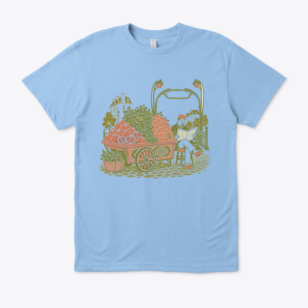 Business since forever — Casual T-Shirt