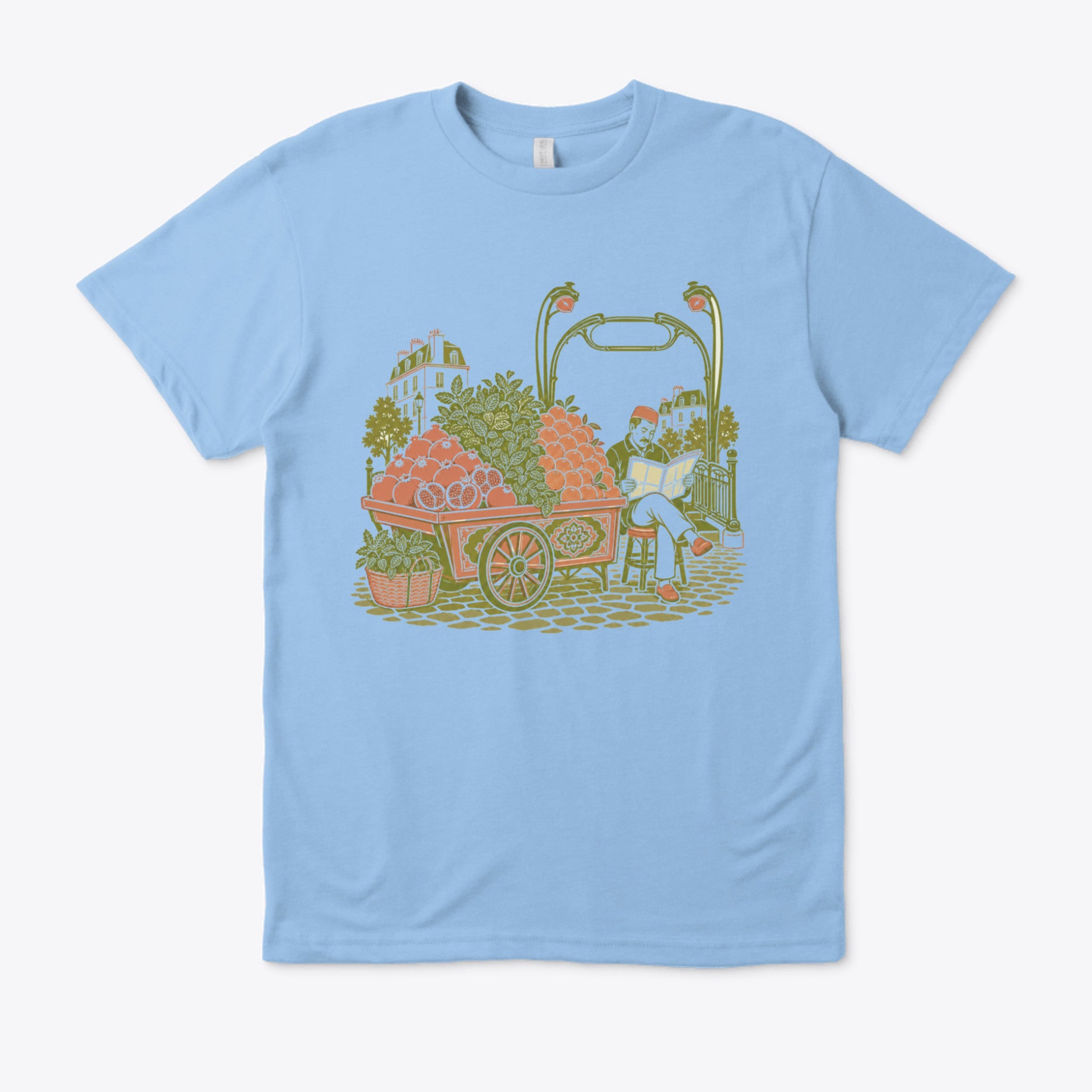 Business since forever — Casual T-Shirt