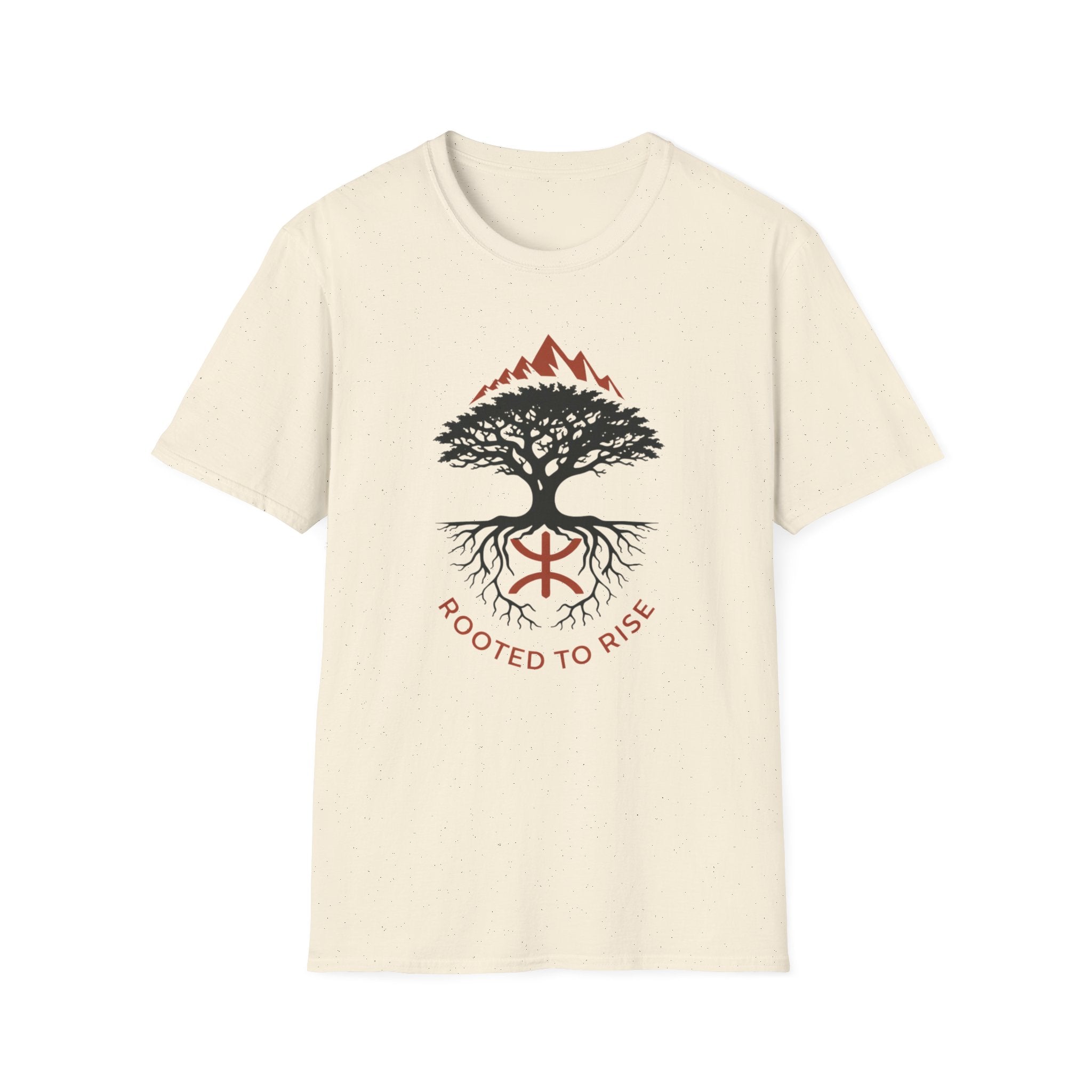 Rooted To Rise T-Shirt