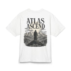 The Elevation — Heavyweight Oversized Tee