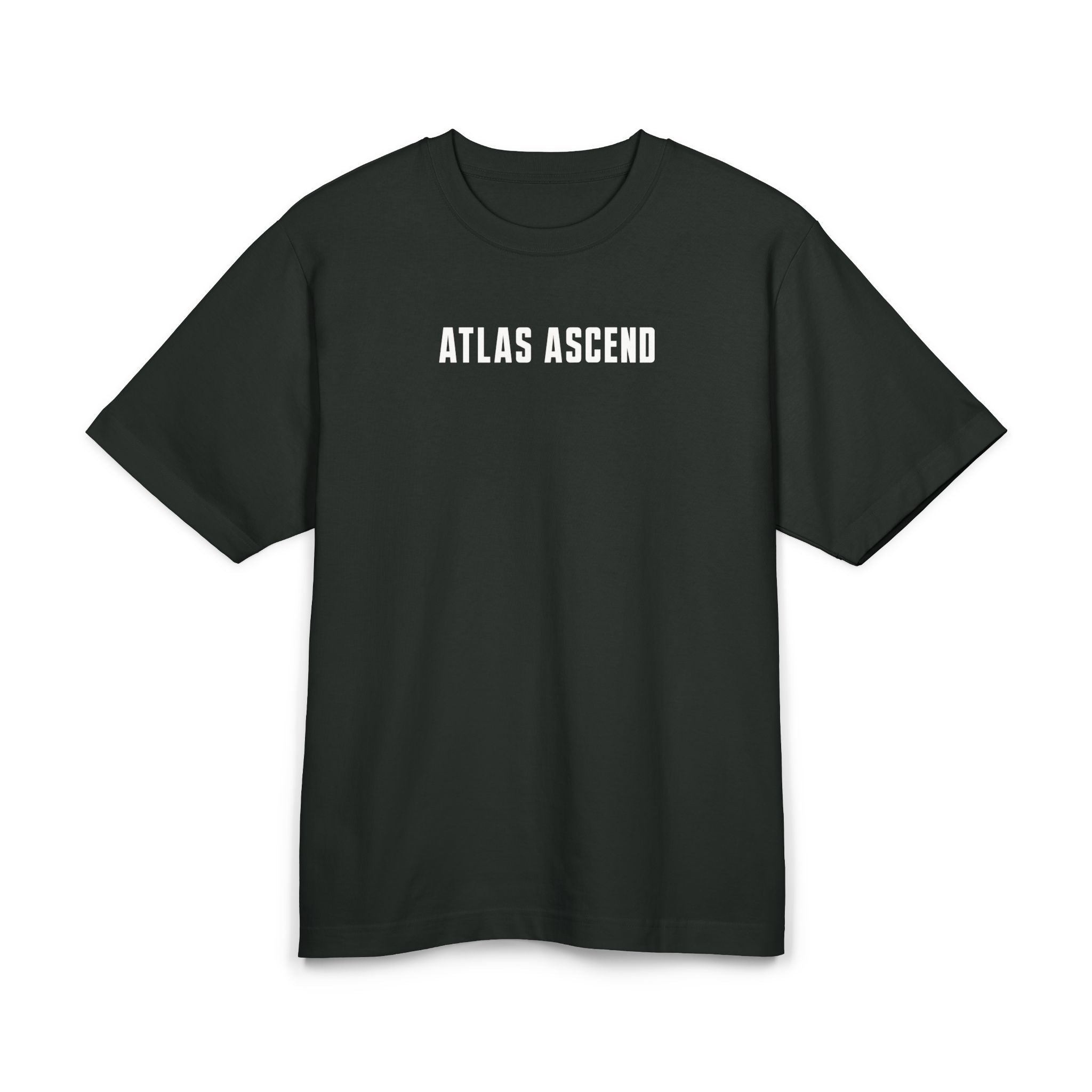 The Ascendant — Heavyweight Oversized Tee