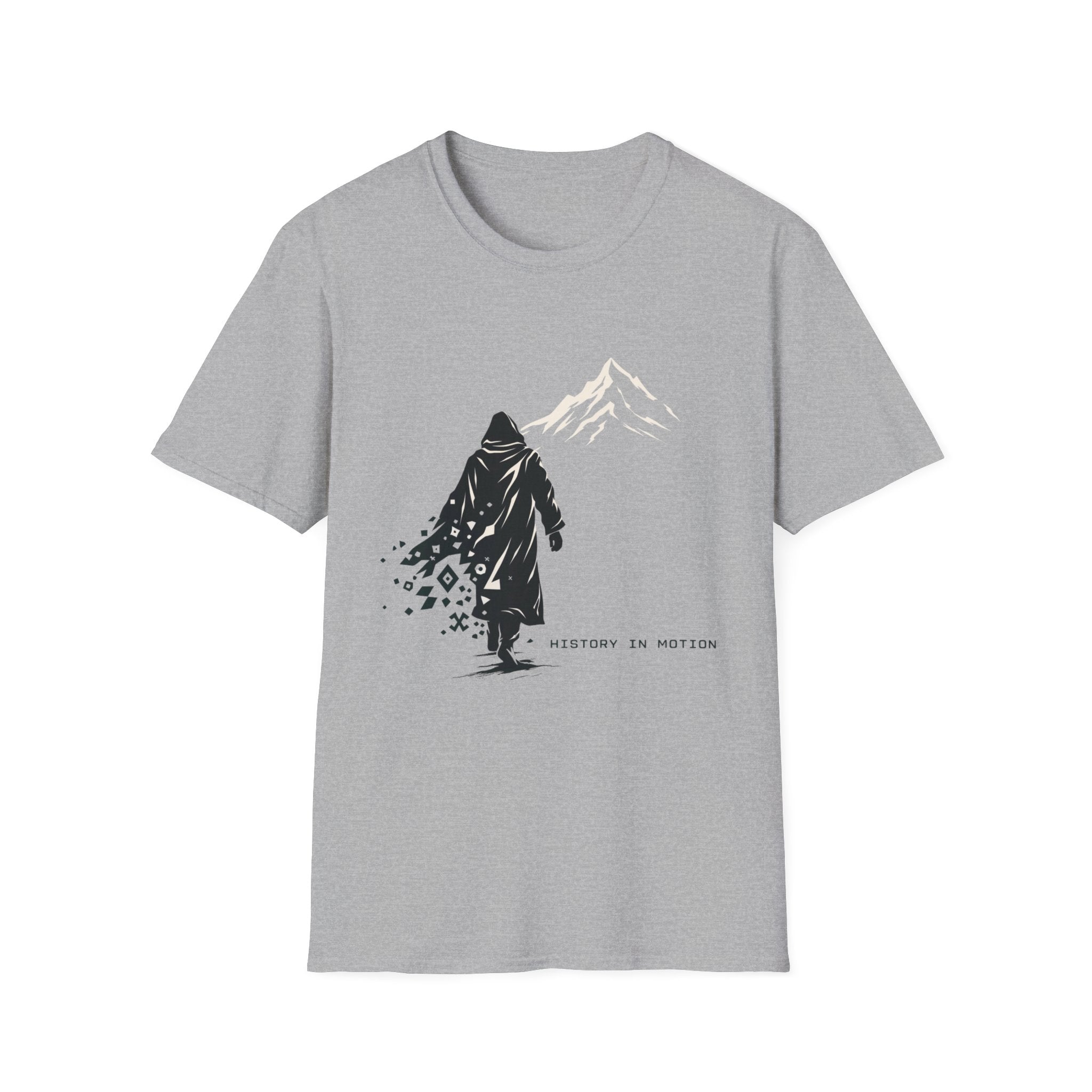 History In MotionT-Shirt