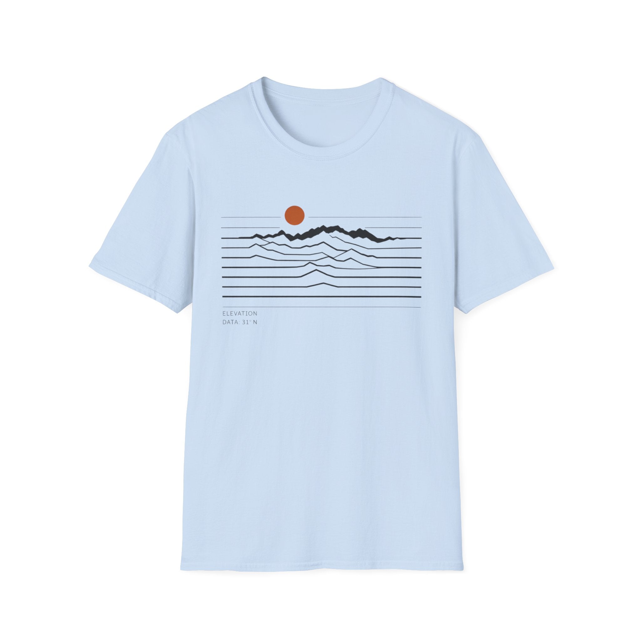 Horizon pulse T-Shirt