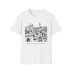 Take us anywhere T-Shirt