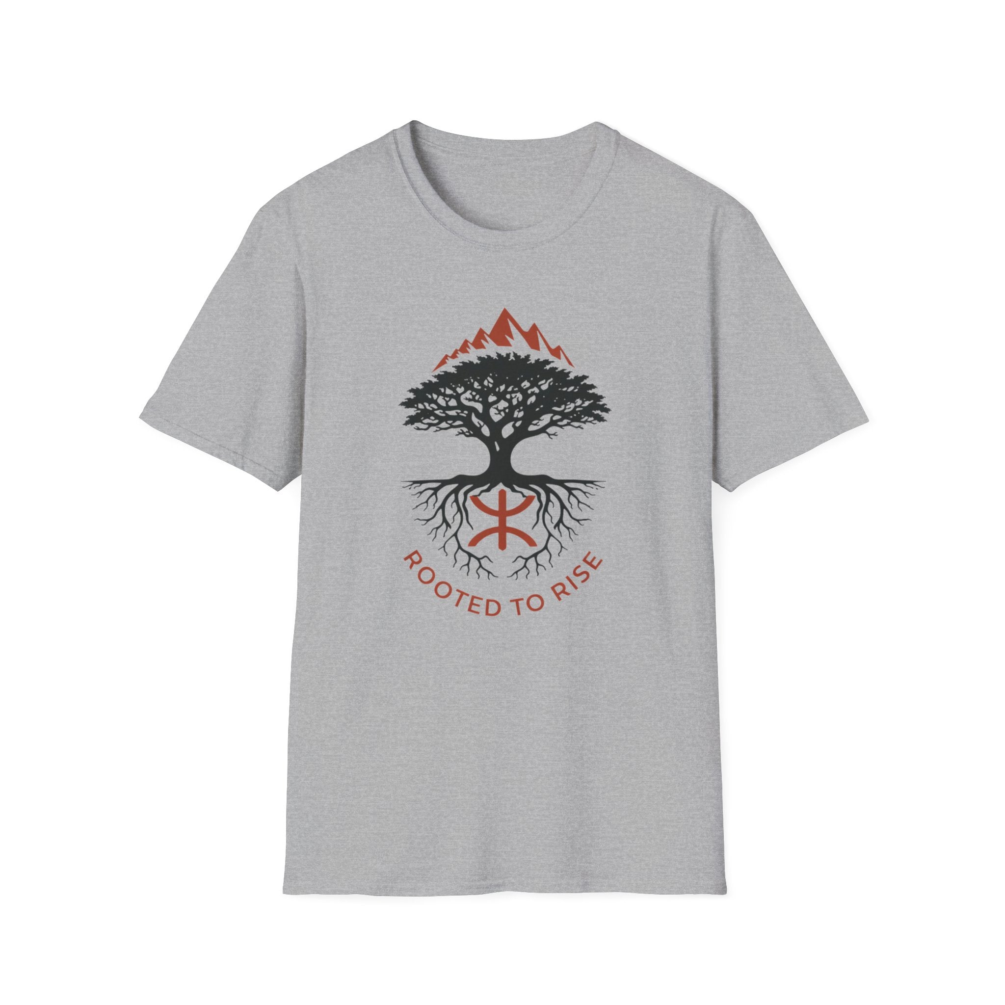 Rooted To Rise T-Shirt