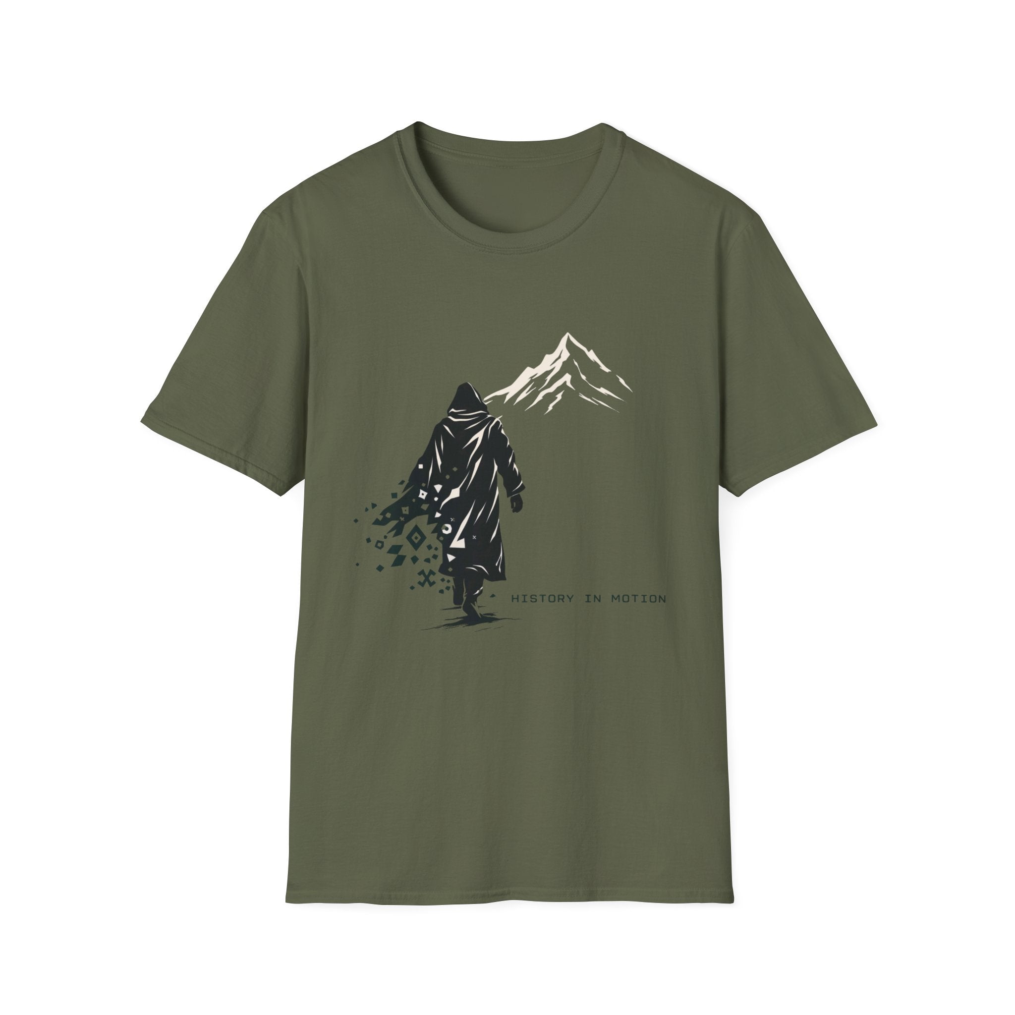 History In MotionT-Shirt