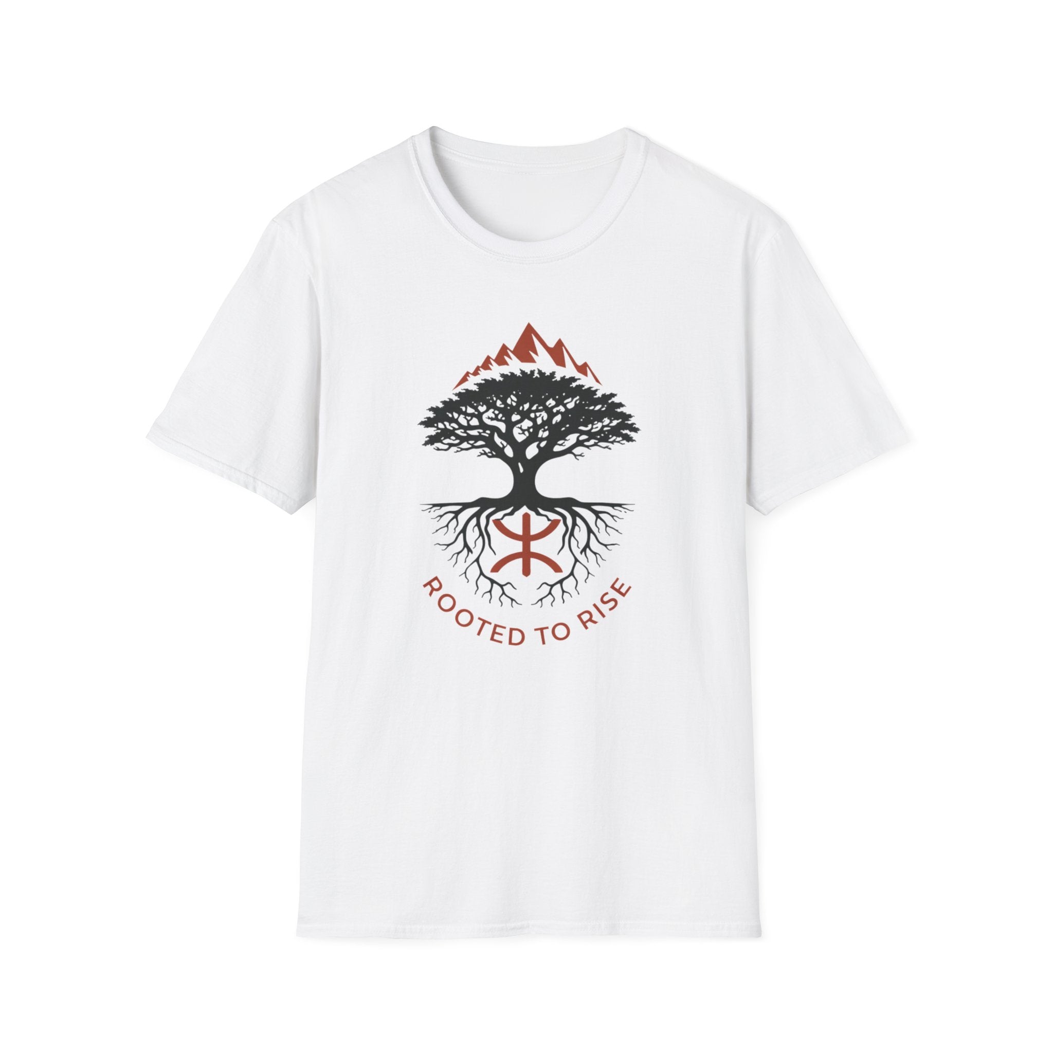 Rooted To Rise T-Shirt