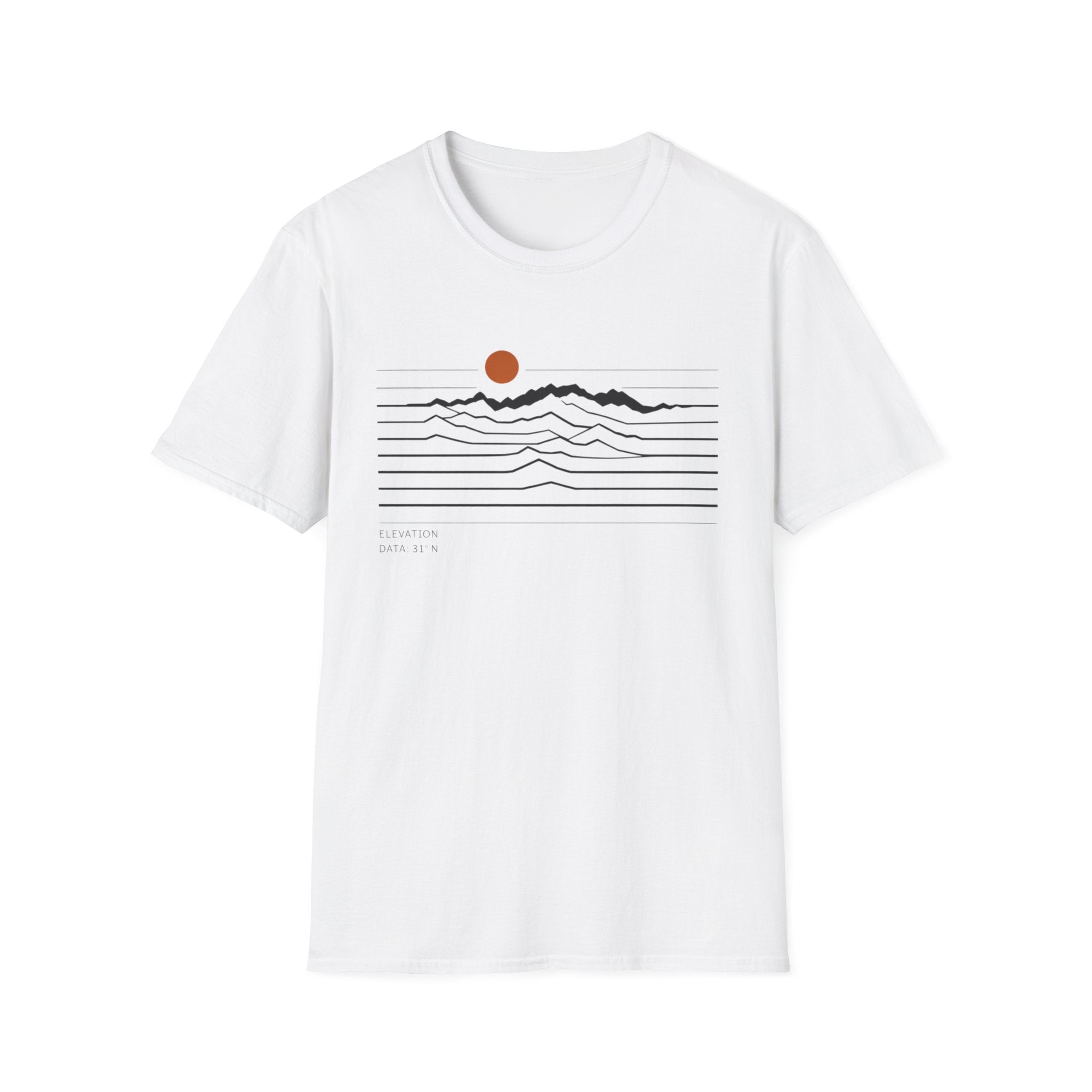 Horizon pulse T-Shirt