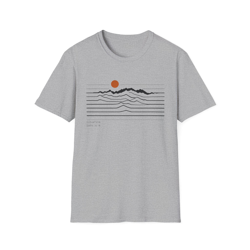 Horizon pulse T-Shirt