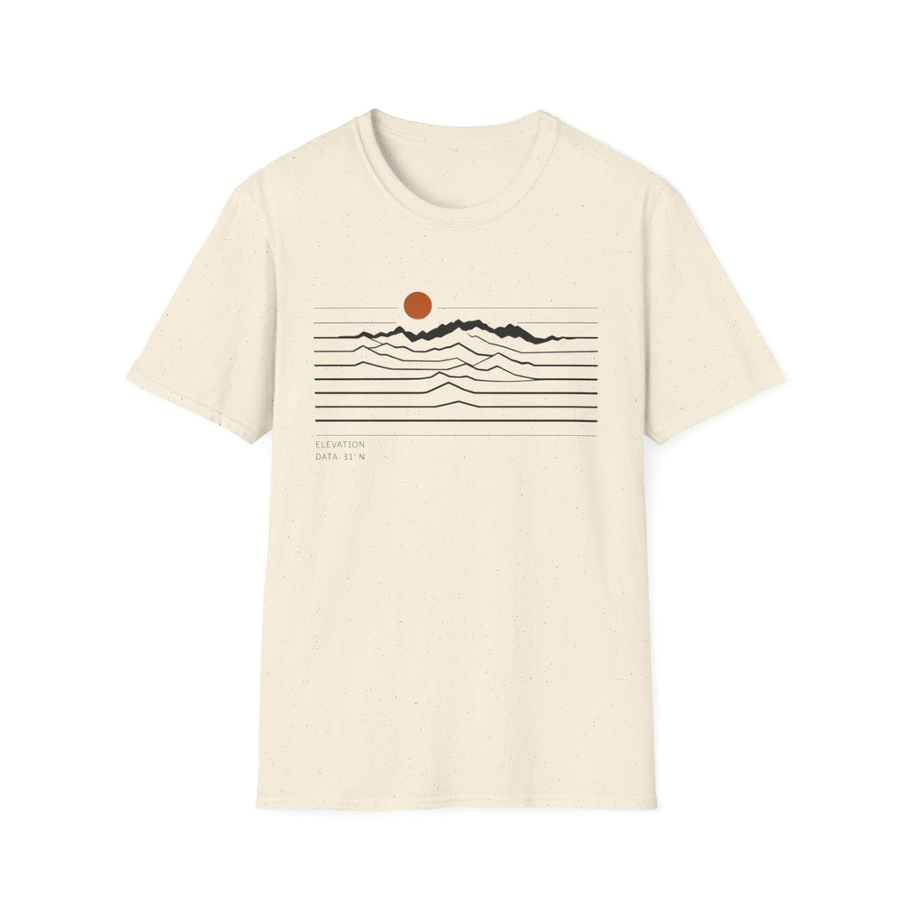 Horizon pulse T-Shirt
