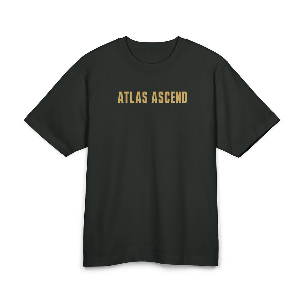 THE ROOFTOP — Heavyweight Oversized Tee