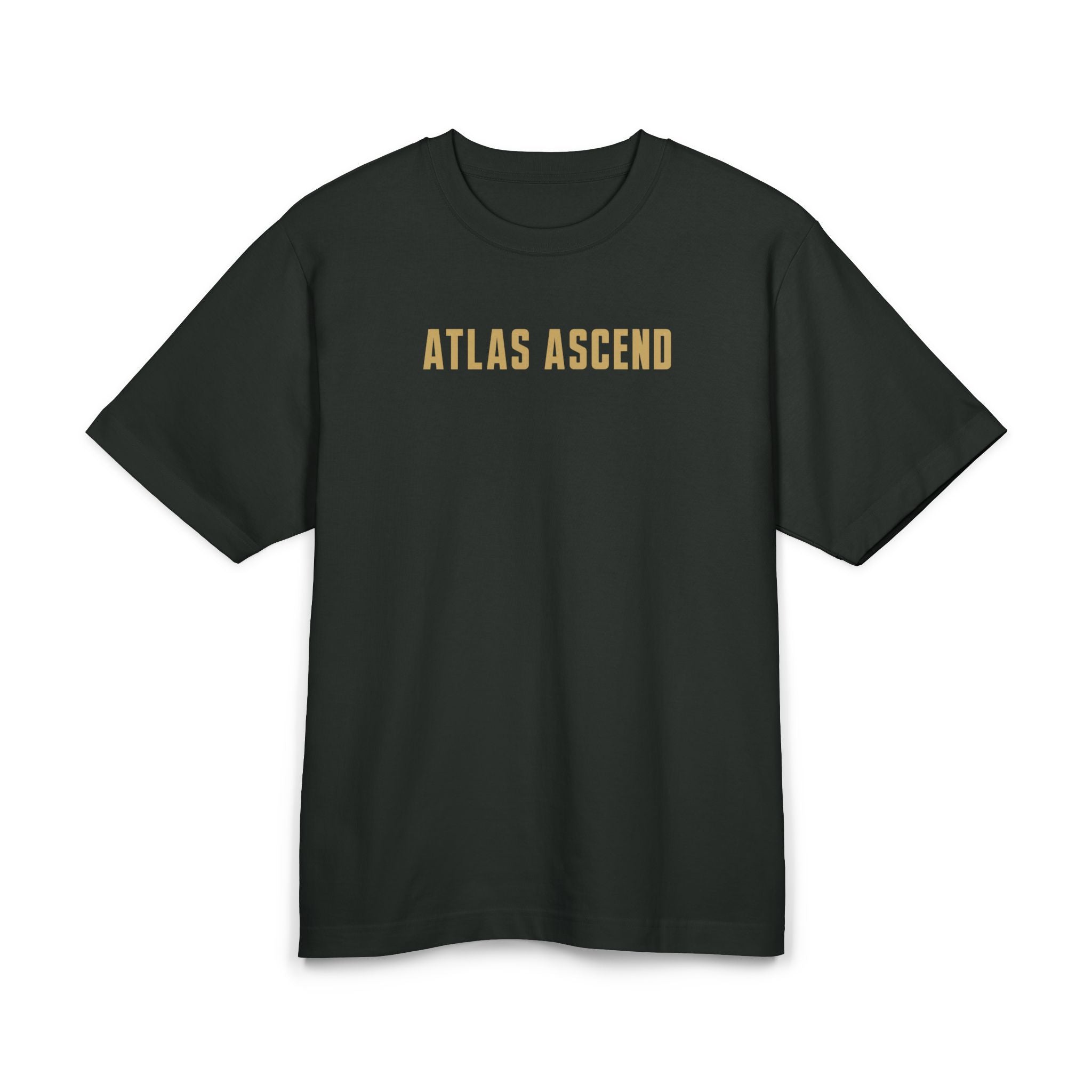 THE ROOFTOP — Heavyweight Oversized Tee