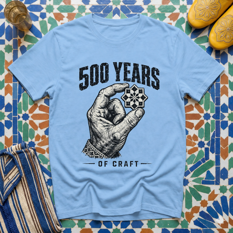 Years of Craft — Casual T-Shirt