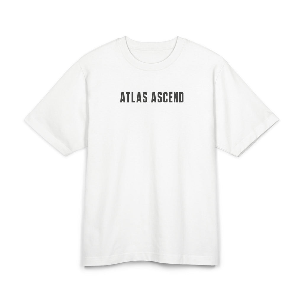 The Elevation — Heavyweight Oversized Tee