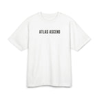 The Elevation — Heavyweight Oversized Tee