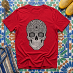 Skull — Casual T-Shirt
