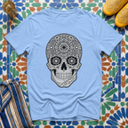 Skull — Casual T-Shirt