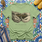 We passed it down — Casual T-Shirt