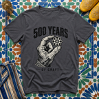 Years of Craft — Casual T-Shirt