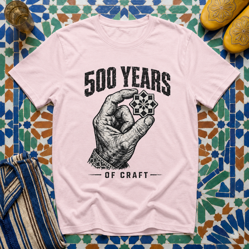 Years of Craft — Casual T-Shirt