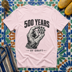 Years of Craft — Casual T-Shirt