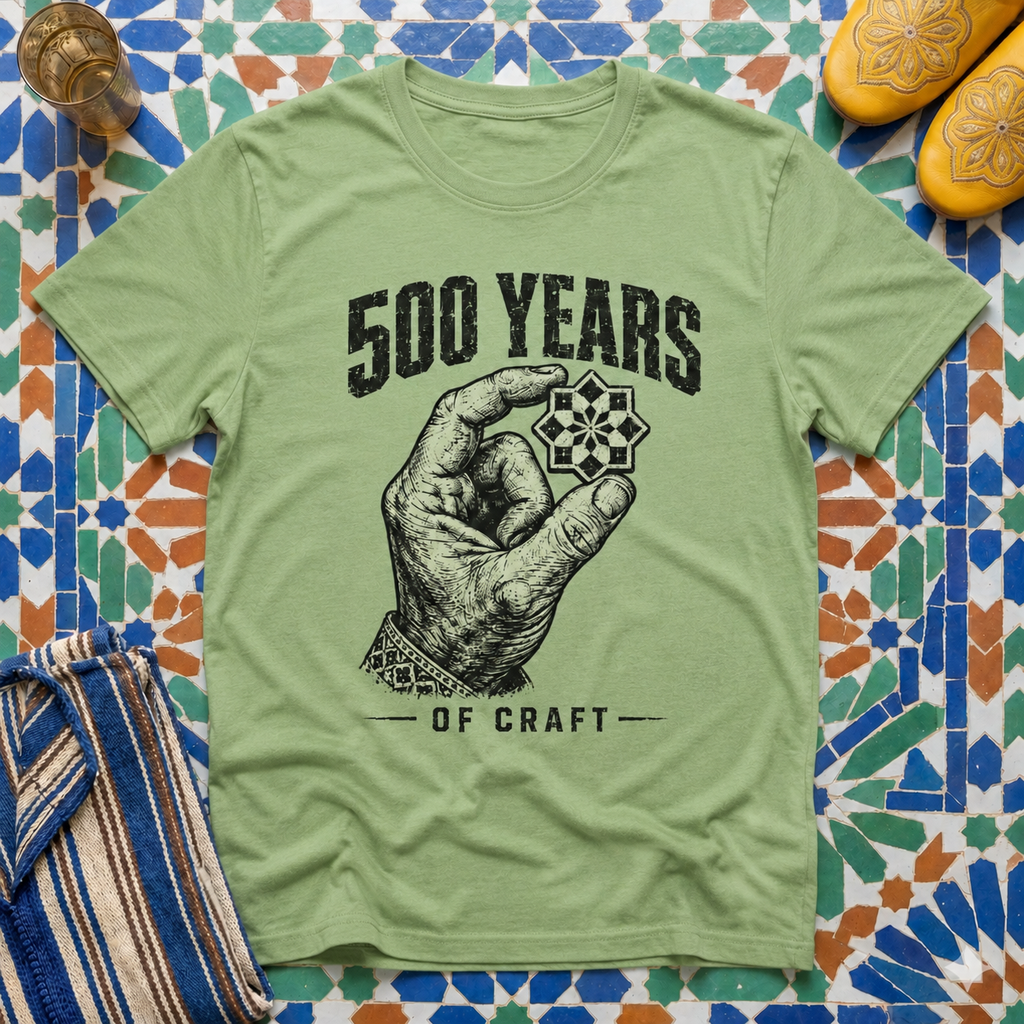 Years of Craft — Casual T-Shirt