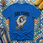 Years of Craft — Casual T-Shirt