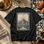 The Ascendant — Heavyweight Oversized Tee