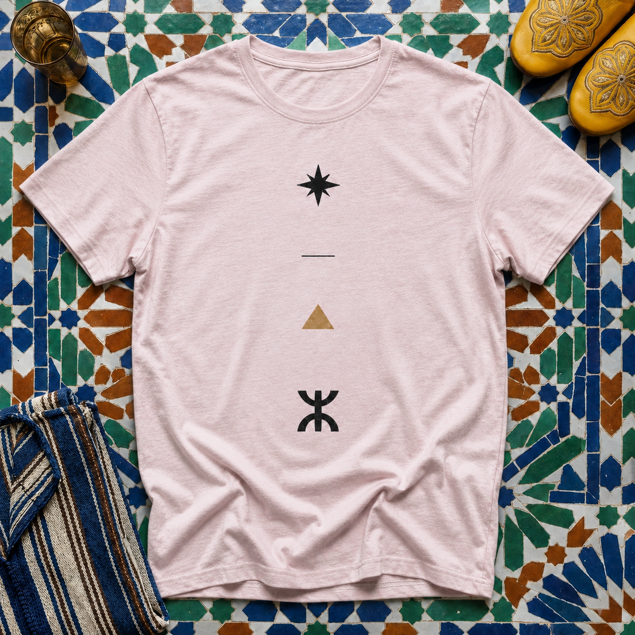 Keep it Simple — Casual T-Shirt