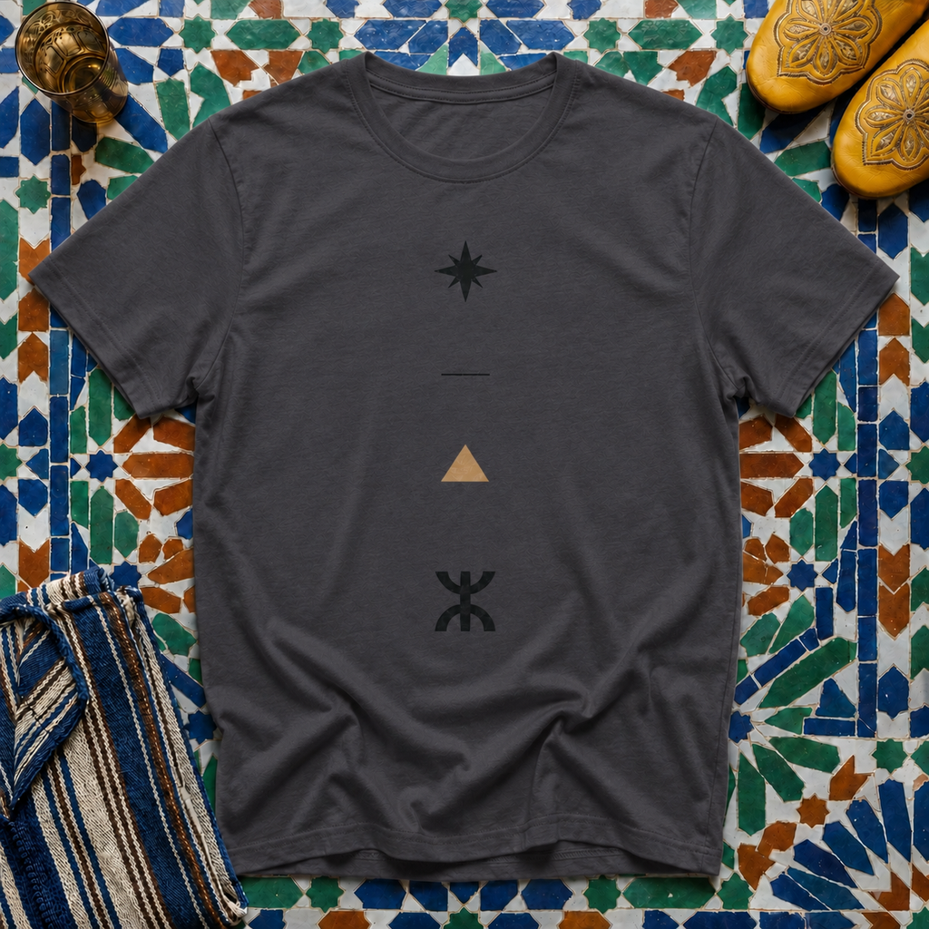 Keep it Simple — Casual T-Shirt