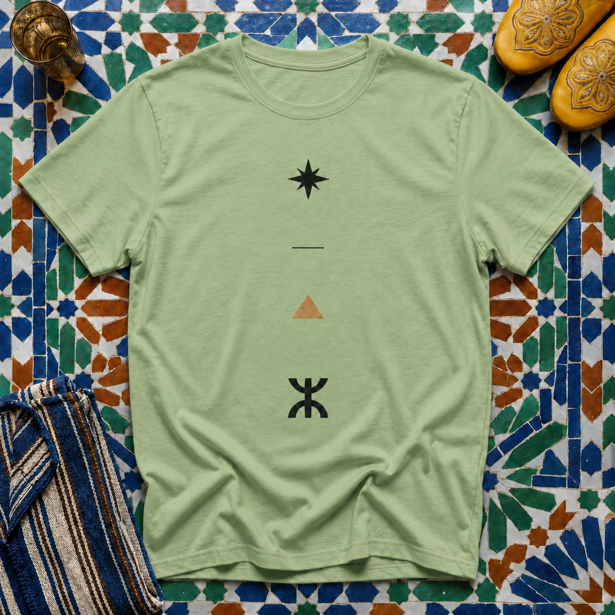Keep it Simple — Casual T-Shirt