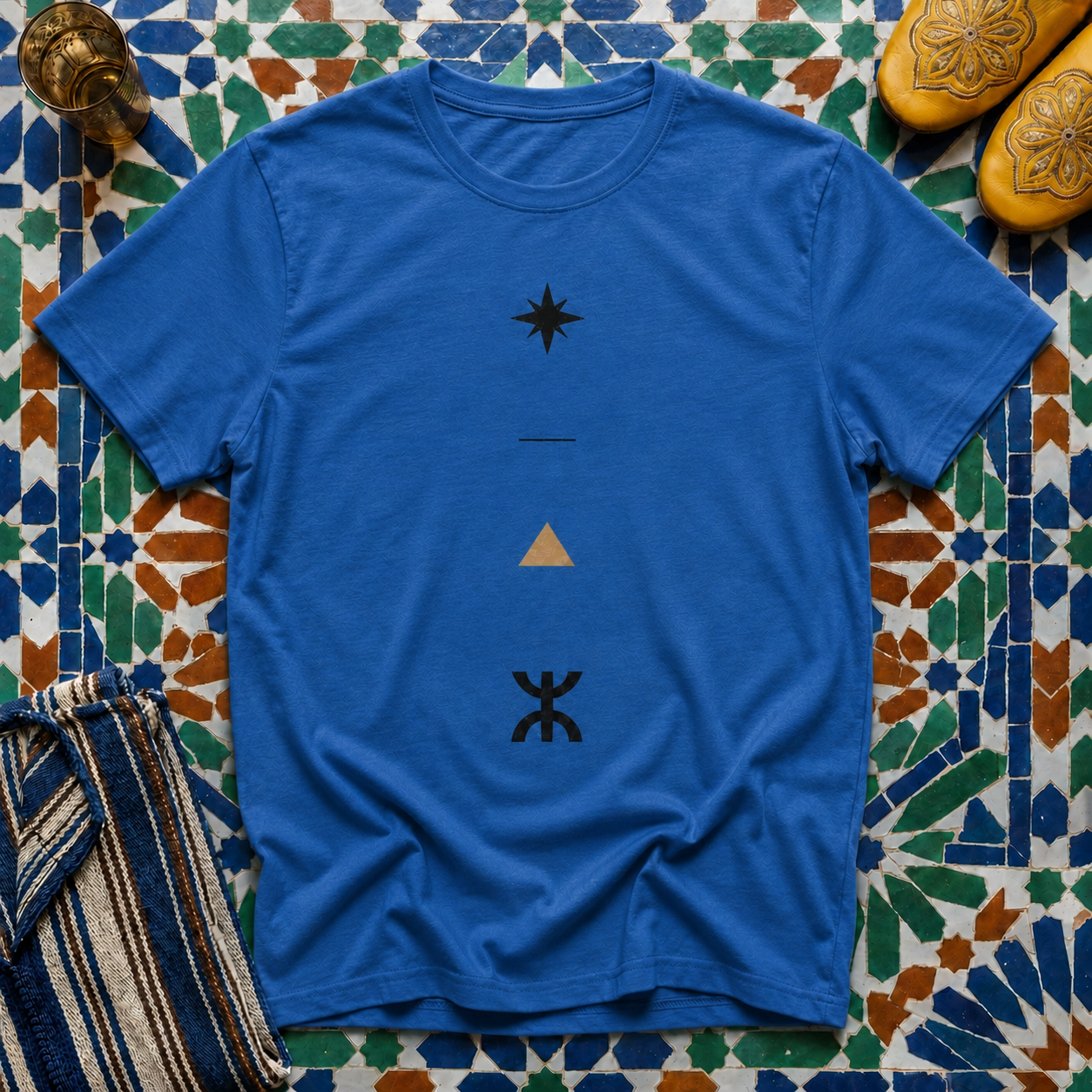 Keep it Simple — Casual T-Shirt