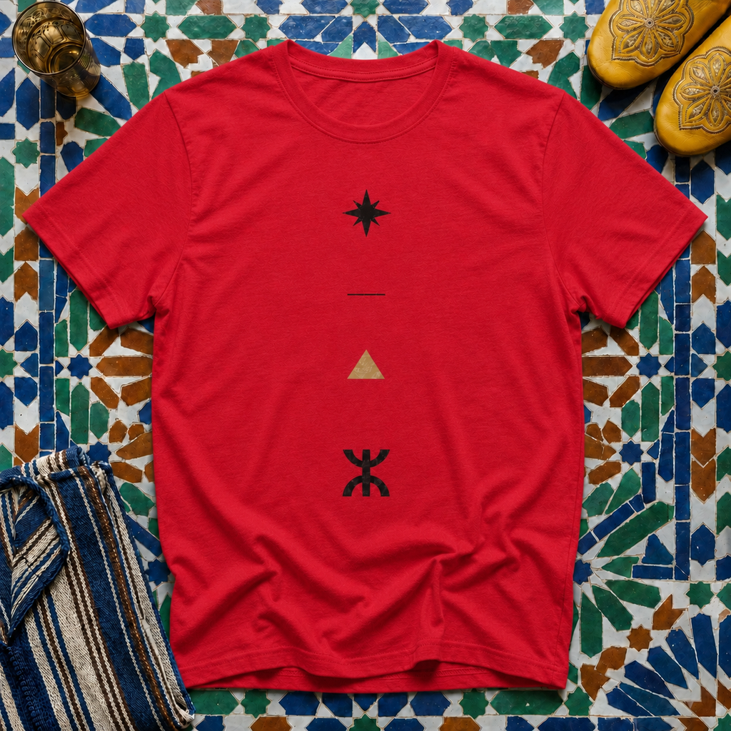 Keep it Simple — Casual T-Shirt