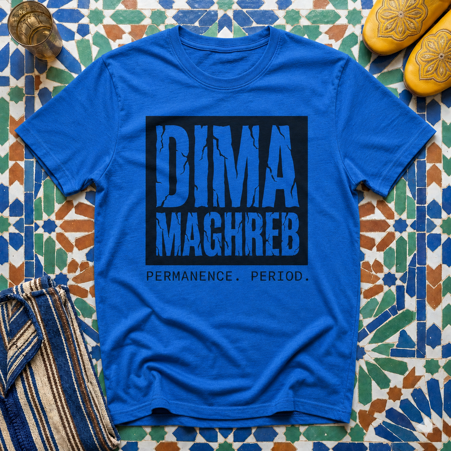 Dima Maghreb — Casual T-Shirt