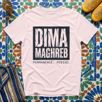 Dima Maghreb — Casual T-Shirt