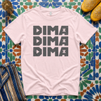 DIMA ⵣ — Casual T-Shirt