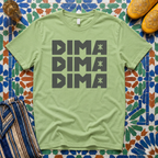 DIMA ⵣ — Casual T-Shirt