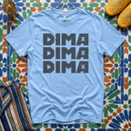 DIMA ⵣ — Casual T-Shirt