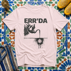 ERR'DA — Casual T-Shirt