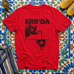 ERR'DA — Casual T-Shirt