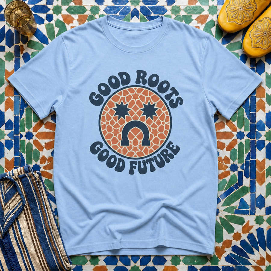 Good roots, good future — Casual T-Shirt
