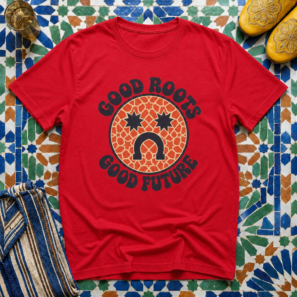Good roots, good future — Casual T-Shirt