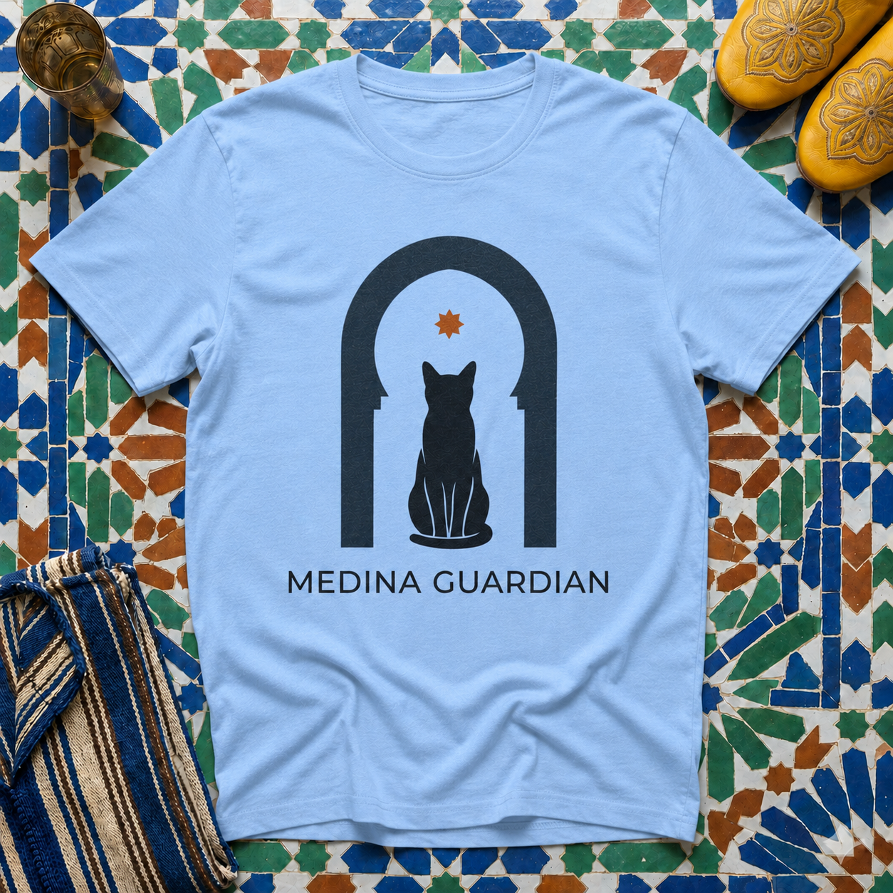 Medina Guardian — Casual T-Shirt