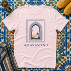 Medina Door — Casual T-Shirt