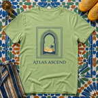 Medina Door — Casual T-Shirt