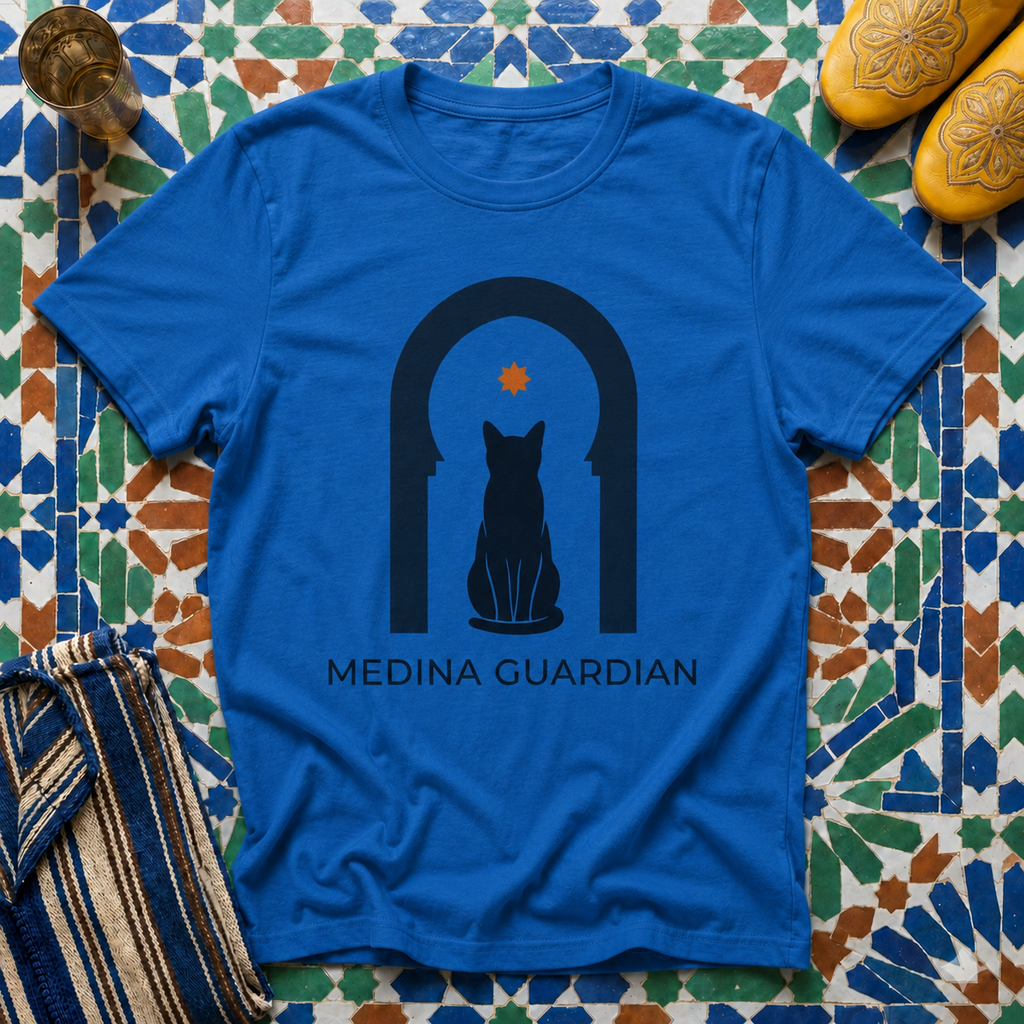 Medina Guardian — Casual T-Shirt