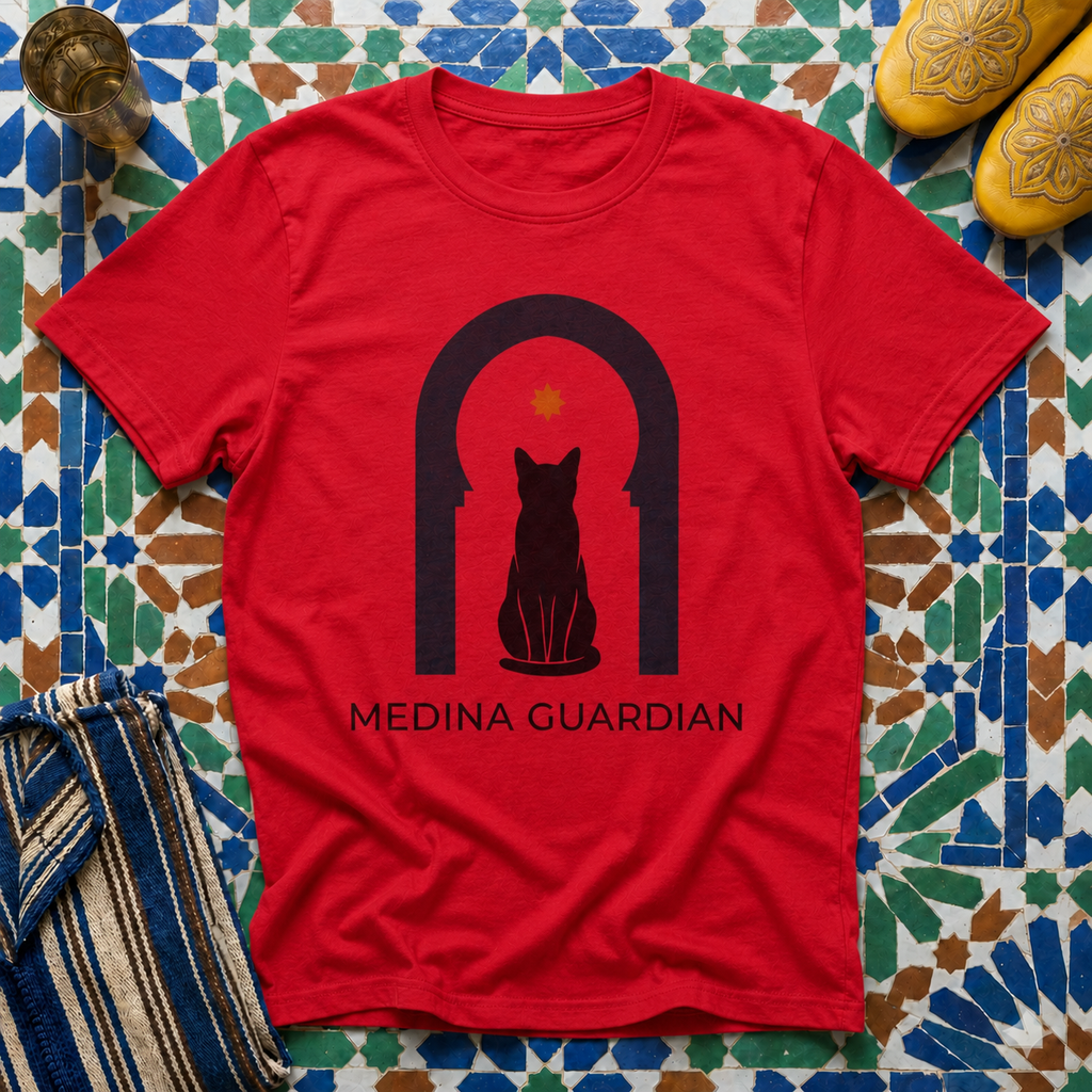Medina Guardian — Casual T-Shirt