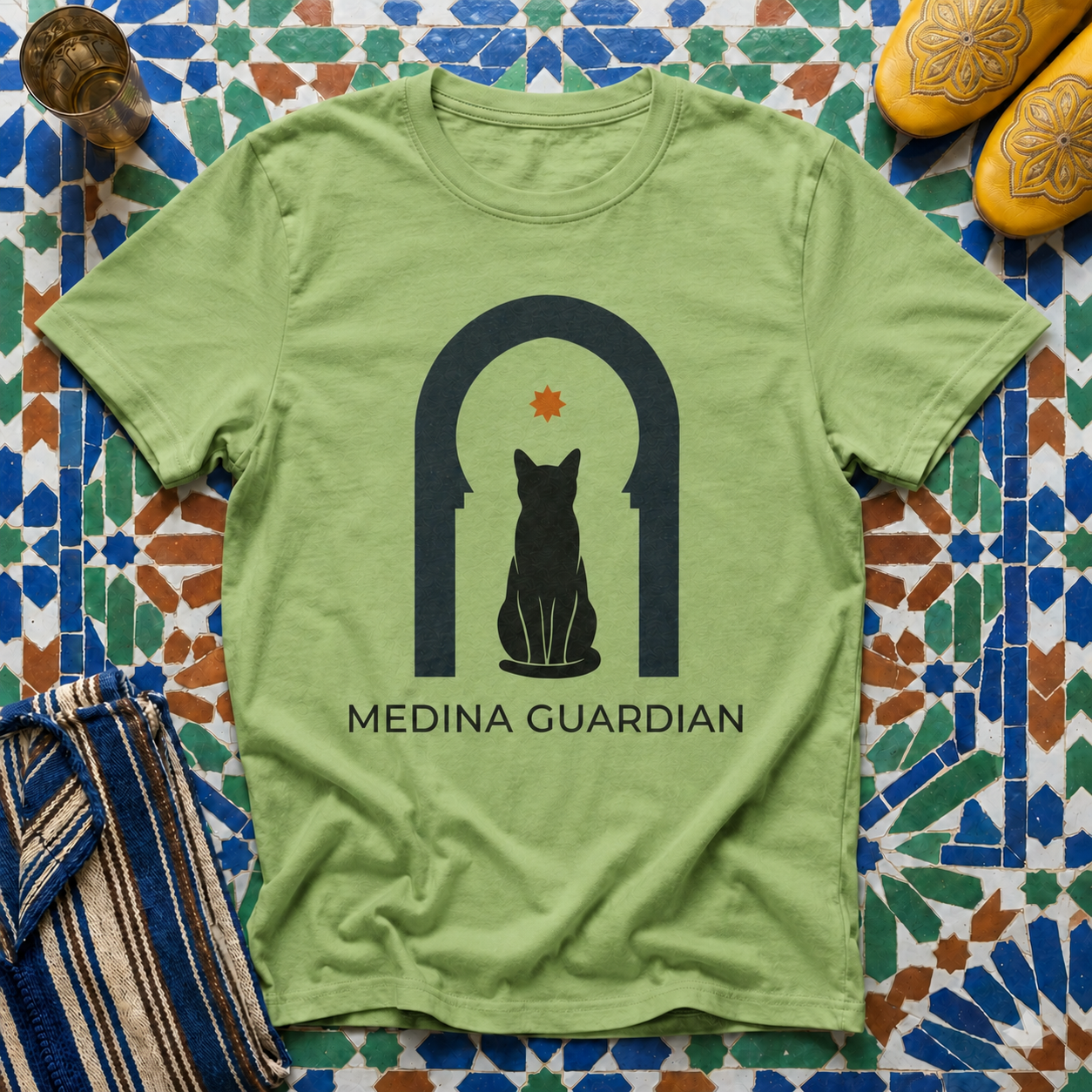 Medina Guardian — Casual T-Shirt