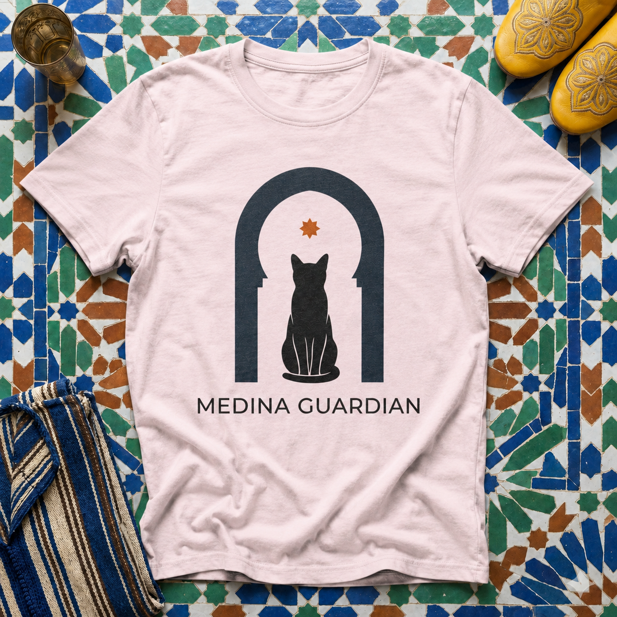 Medina Guardian — Casual T-Shirt